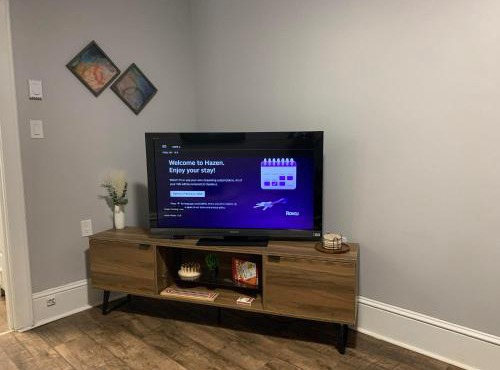 Cozy 1BR by Hospital & Uptown