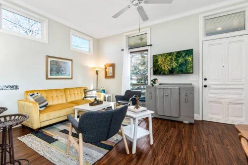 Cozy 1BR Cottage Near DT Farmers Market & Baylor