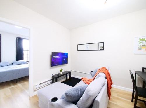 Cozy 1BR Getaway with Wifi - Mins to NYC