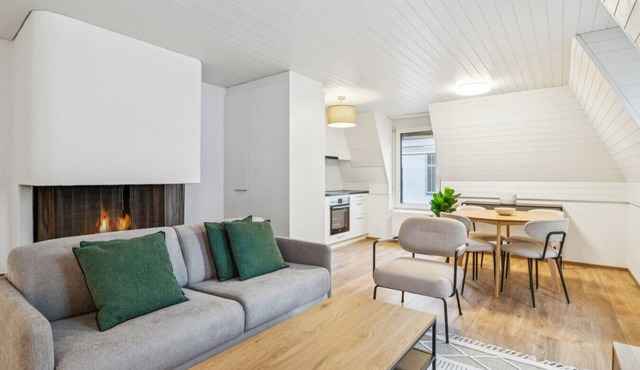 Cozy 1BR in city center - Color 31