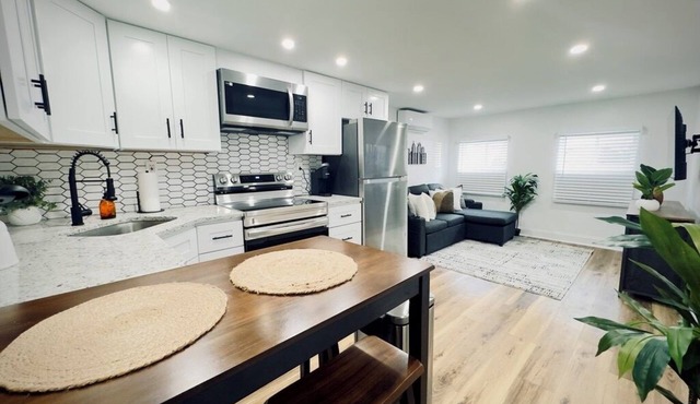 Cozy 1BR in Philly with Rain Shower