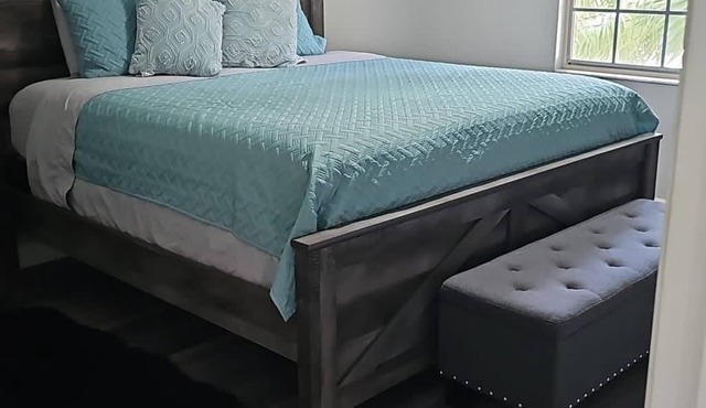 Cozy 1BR in Tampa.Perfect Location Near Airport, Malls, Beaches,Stadium,Downtown