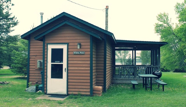 Cozy 1BR Lakefront Cabin w/Private Launch & Dock