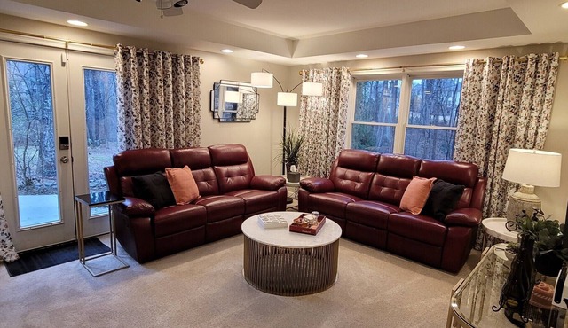 Cozy 1Br Minutes from Mall of GA and Lake Lanier