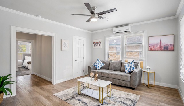 Cozy 1BR Near Downtown & EaDo Perfect for Long Stays