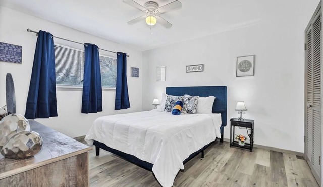 Cozy 1BR unit in East Dallas near Downtown Dallas and State Fair of Texas