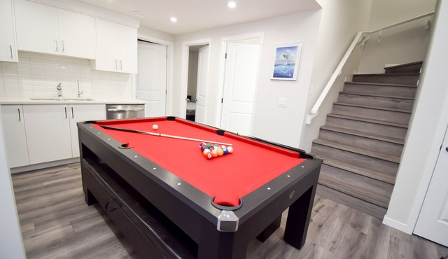 Cozy 1BR wt. Home Office & Entire Suite