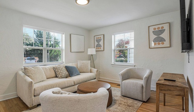 Cozy 1BR1BTH in Old Town Alexandria -Steps From Metro