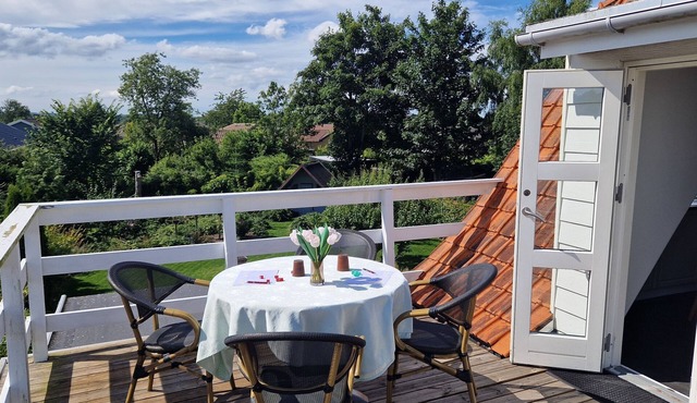 Cozy 1st floor apartment