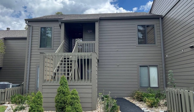 Cozy, 2/2 condo at Lake Monroe, Golf, IU Bloomington