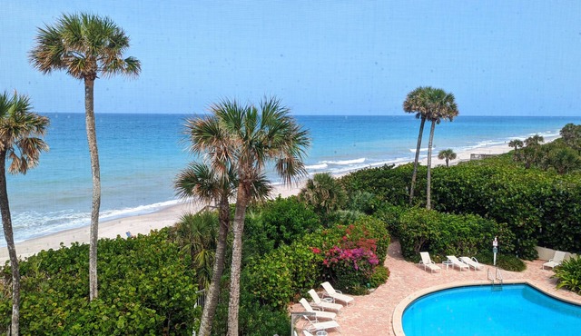 Cozy 2/2 Ocean Condo in the Sea Oaks Beach & Tennis Club