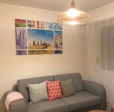 Cozy 2.5 rooms apartment in Basel-Riehenring-5FLR