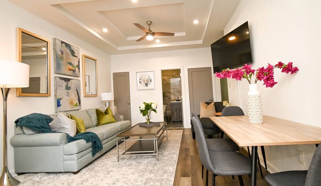 Cozy 2 bd 2ba in Philadelphia