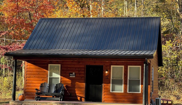 Cozy 2-Bdrm Cabin Fox Den- near Greenbo Lake State Park