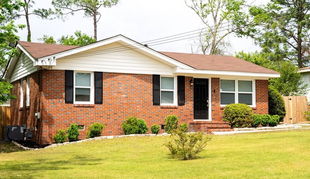 Cozy 2 bed & 1 bath 3.5 mi from The Augusta National