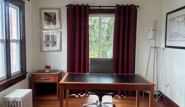 Cozy 2-bed 2 bath condo in Dayton with WiFi, AC 3 min to downtown 6 min to UD