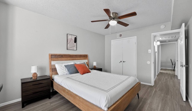 Cozy 2 Bed 2 Bath Getaway | The Paxton