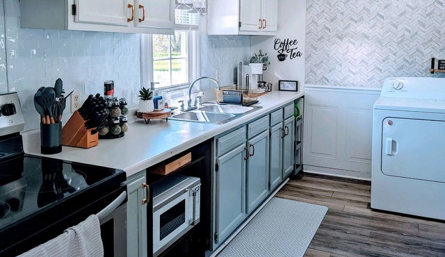 Cozy 2 bed cottage