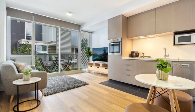 Cozy 2-Bed only 15 Min to Melbourne CBD