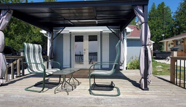 Cozy 2 bed rooms with bunkie cottage. 20 mins way from tobermory.