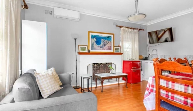 Cozy 2 bed villa in Narwee