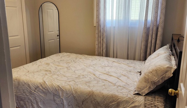 Cozy 2-bedroom apartment with WiFi, laundry and parking in Grand Falls-Windsor