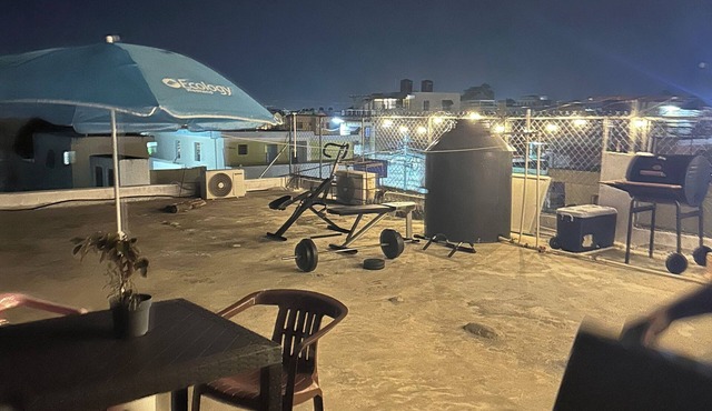 Cozy 2-bedroom apt in charming Santo Domingo Este with WiFi, AC in heart of city