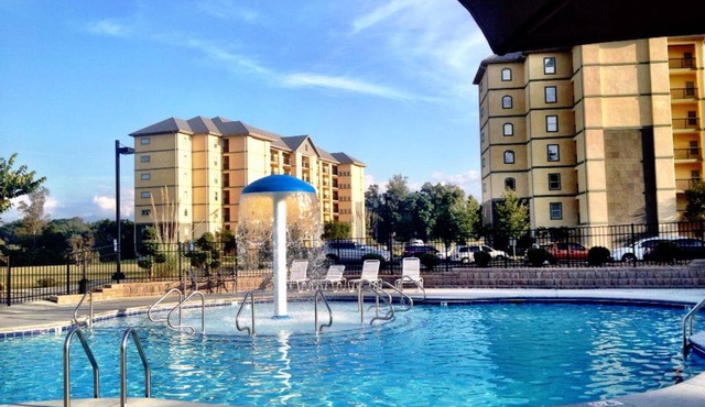 Cozy 2 Bedroom 2 Bathroom Condo In Heart Of Pigeon Forge