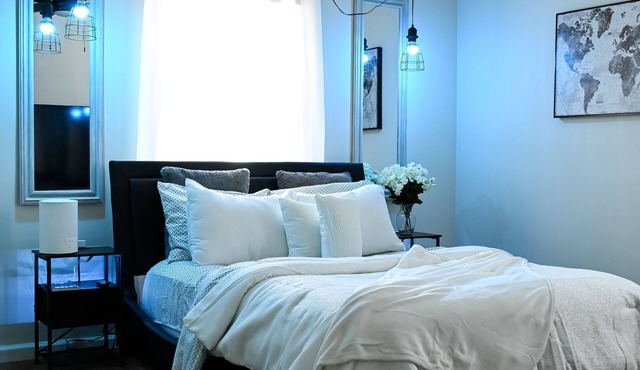 Cozy 2 Bedroom 2 Bathroom in Atlanta Ga