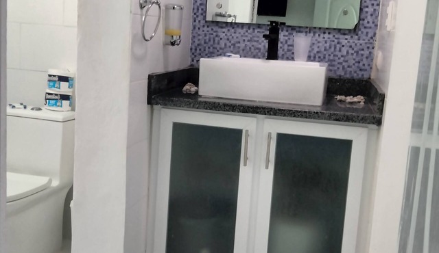 Cozy 2-bedroom apartment in welcoming Puerto Plata with WiFi