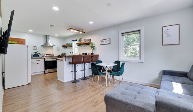 Cozy 2-bedroom apartment Tannersville Minutes from Camelback Mountain - Poconos