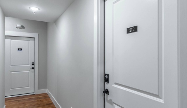 Cozy 2-bedroom apartment in awesome Chattanooga with AC, WiFi
