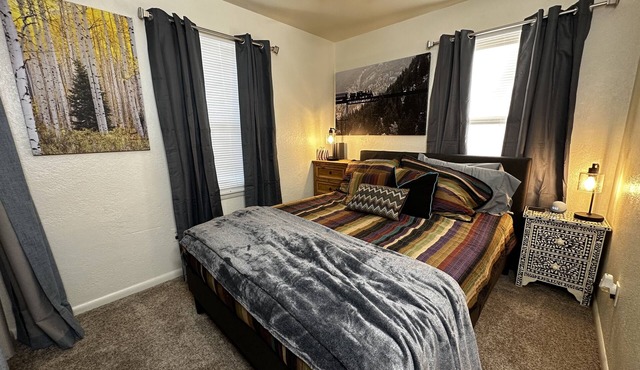 Cozy 2 bedroom Apartment
