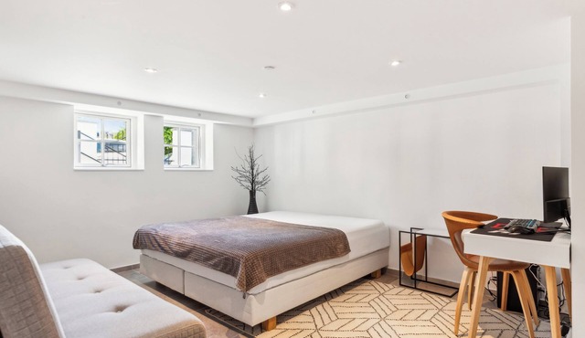 Cozy 2-bedroom apartment in Copenhagen-Right between the airport, beach and city