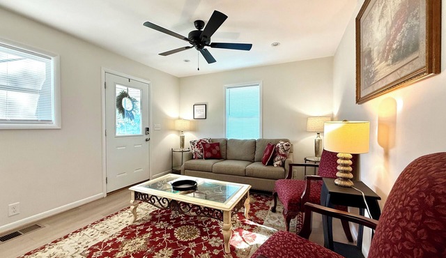 Cozy 2-bedroom apartment in tranquil Alabaster