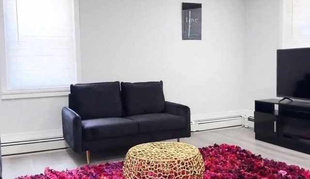 Cozy 2-bedroom apartment in fantastic Baltimore with AC, WiFi