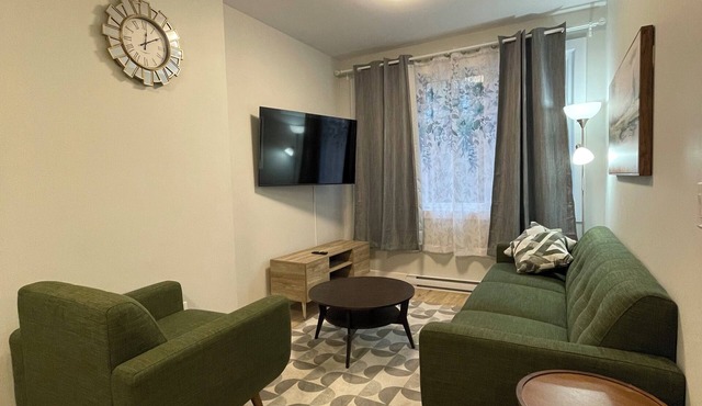 Cozy 2 bedroom apartment