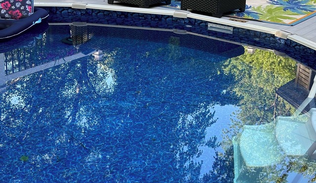 Cozy 2-bedroom apartment with AC and WiFi in awesome Boothwyn