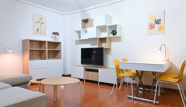 Cozy 2-bedroom apartment in Chamberi
