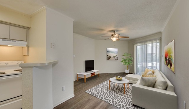 Cozy 2-bedroom apartment in amazing Augusta w/WiFi, AC, Pool, Fitness, Dog Park