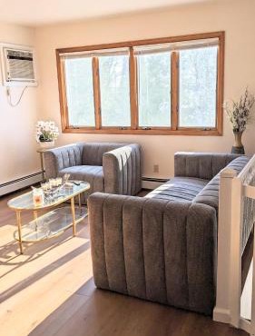 Cozy 2 bedroom apartment