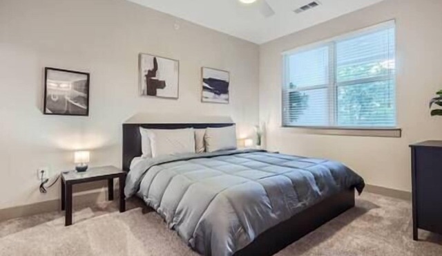 Cozy 2-bedroom apartment in lovely Austin