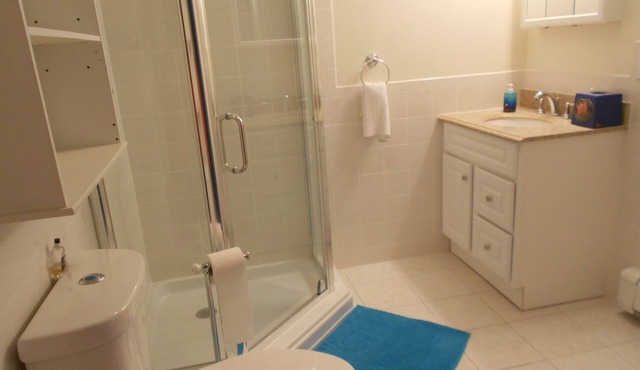 Cozy 2-bedroom apartment in lovely Boston with WiFi, AC