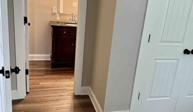 Cozy 2 bedroom apartment conveniently located in Newnan