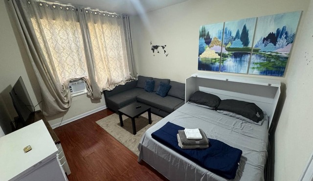 Cozy 2-bedroom apartment in pleasant Queens