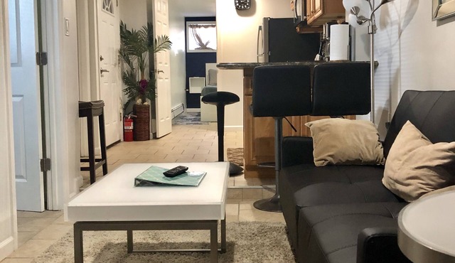 Cozy 2 Bedroom Apt, 20 Mins from NYC