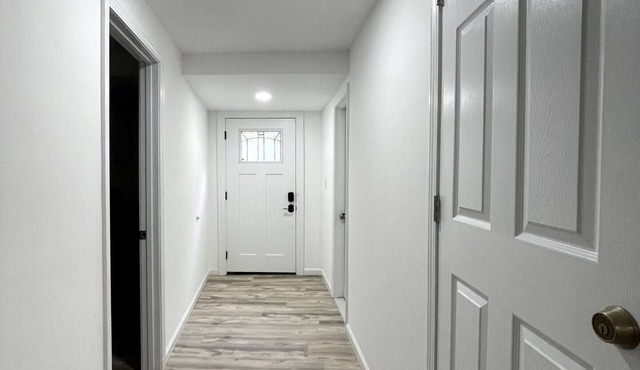 Cozy 2-bedroom Basement in Wonderful Great Falls with WiFi