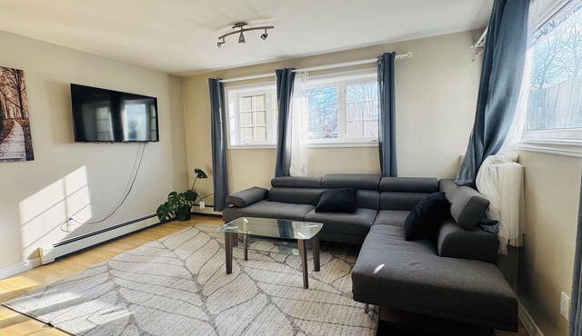 Cozy 2-Bedroom Basement unit