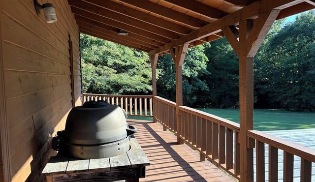 Cozy 2-bedroom Cabin in Gamaliel