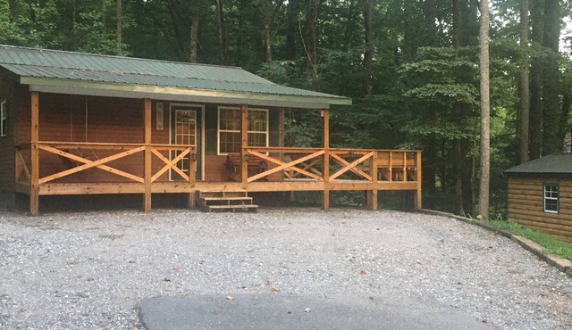 Cozy 2-bedroom cabin in charming Whittier with WiFi, AC